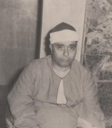 مصطفی اسماعیل در کاظمین مصطفی اسماعیل در کاظمین