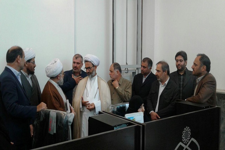 افتتاح اولین مرکز حفظ مجازی قرآن کریم در استان گیلان