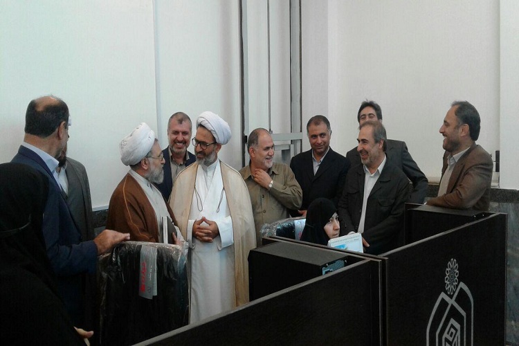 افتتاح اولین مرکز حفظ مجازی قرآن کریم در استان گیلان