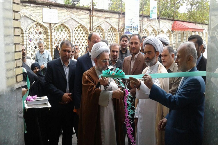 افتتاح اولین مرکز حفظ مجازی قرآن کریم در استان گیلان