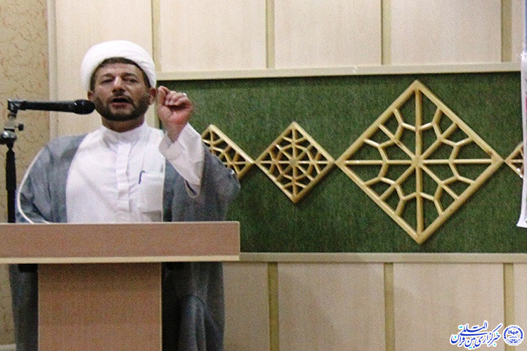 همایش«نقش بانوان در ولایتمداری» در یزد برگزار شد