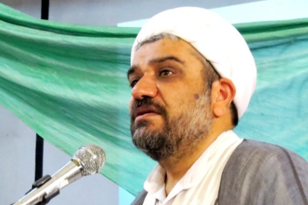 حجت‌الاسلام محمد خرسند، امام جمعه کازرون
