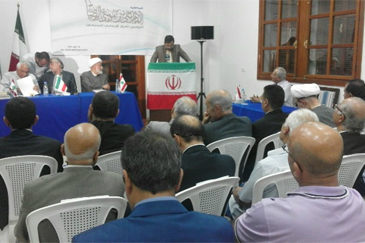 همایش «امام رضا(ع) و گفت‌وگوی اسلام و مسیحیت» در لبنان + عکس