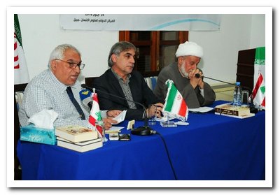 همایش «امام رضا(ع) و گفت‌وگوی اسلام و مسیحیت» در لبنان + عکس