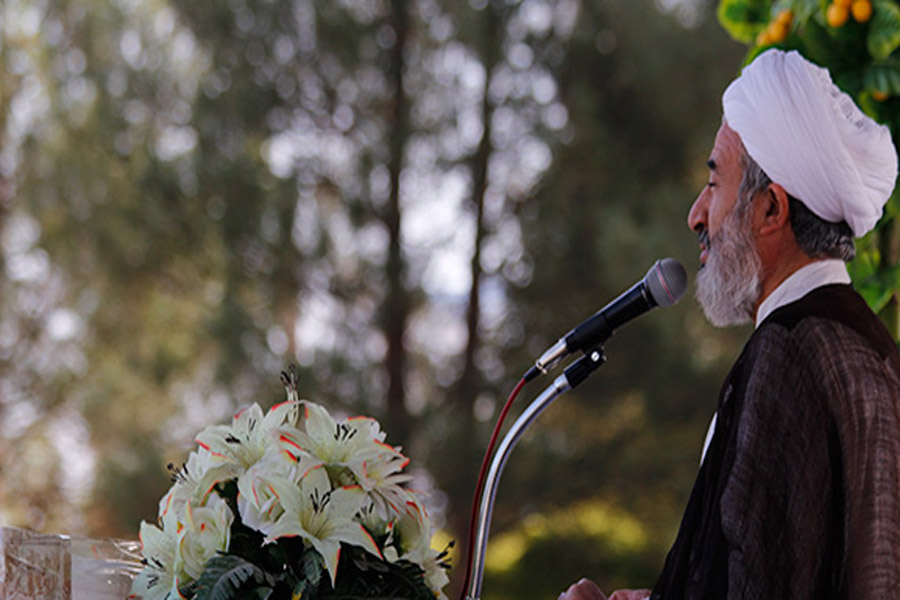 صبحگاه مشترک نیروی انتظامی کوهدشت + عکس