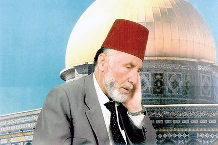 محمد رشاد الشریف