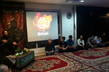 شور حسینی در مالزی و ترکیه