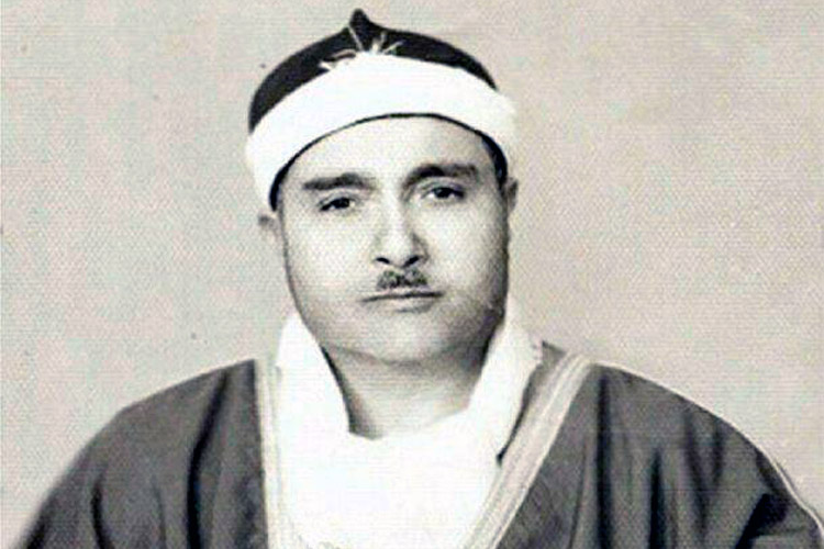 مصطفی اسماعیل