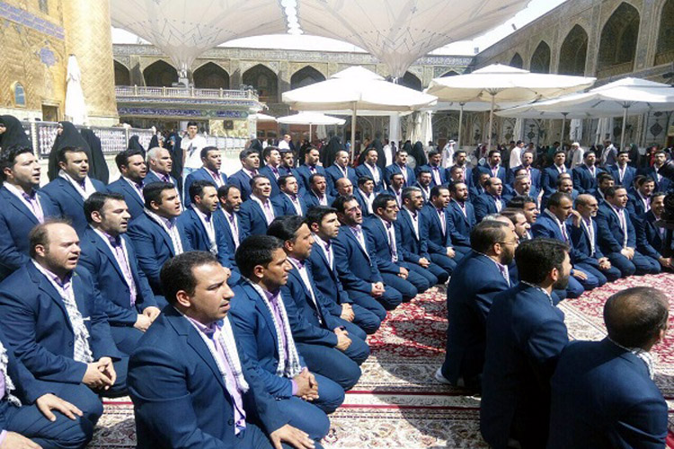 گروه تواشیح محمد رسول الله