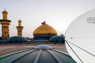 تخصیص فرکانس ماهواره‌ای برای پوشش مراسم عاشورا در کربلا