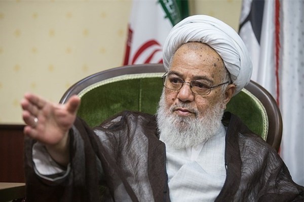 آیت الله حسن ممدوحی، عضو جامعه مدرسین حوزه علمیه قم