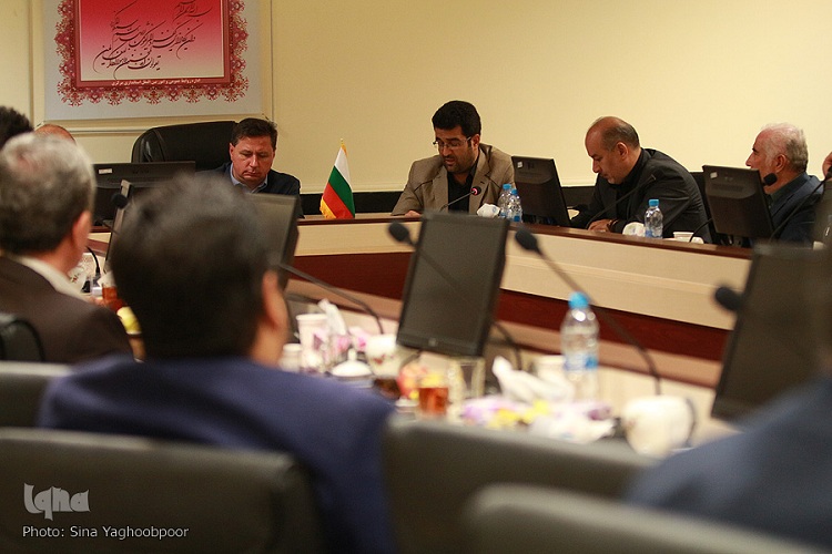 گزارش تصویری نشست سفیر بلغارستان با فعالان اقتصادی استان مرکزی