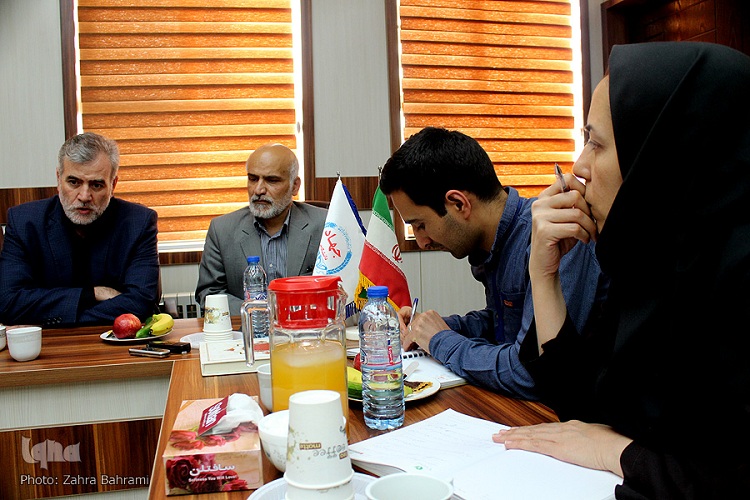 گزارش تصویری انعقاد تفاهم‌نامه بین جهاد دانشگاهی با سازمان بسیج فناوری استان مرکزی