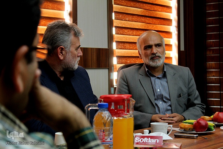 گزارش تصویری انعقاد تفاهم‌نامه بین جهاد دانشگاهی با سازمان بسیج فناوری استان مرکزی