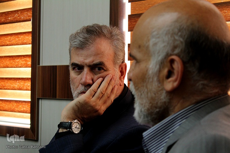 گزارش تصویری انعقاد تفاهم‌نامه بین جهاد دانشگاهی با سازمان بسیج فناوری استان مرکزی