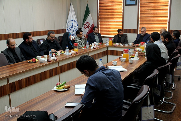 گزارش تصویری انعقاد تفاهم‌نامه بین جهاد دانشگاهی با سازمان بسیج فناوری استان مرکزی