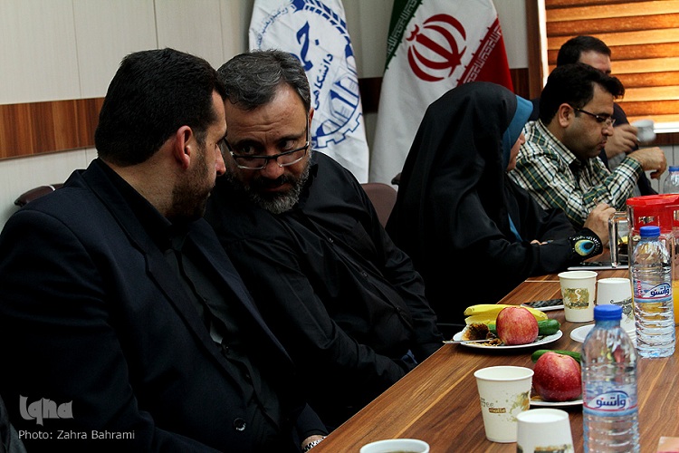 گزارش تصویری انعقاد تفاهم‌نامه بین جهاد دانشگاهی با سازمان بسیج فناوری استان مرکزی