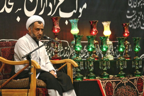 اخلاص؛ مانع شیطان برای وسوسه است