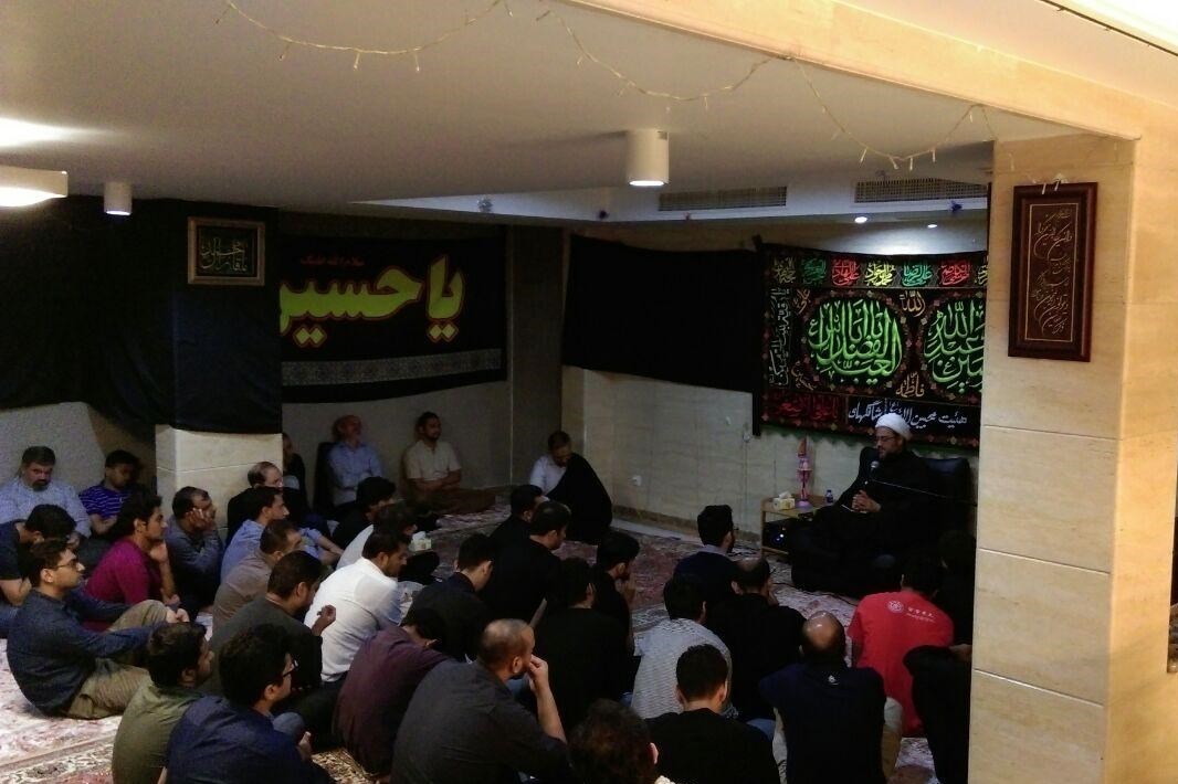 برگزاری مراسم عزاداری حسینی در چین / در حال تکمیل