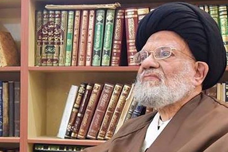 فتوای آیت‌الله حائری درباره دفاع از شیخ عیسی قاسم
