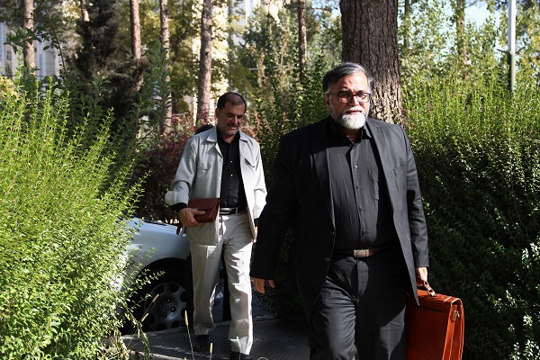 بازدید معاونت فرهنگی جهاد دانشگاهی از ایکنا اصفهان/ ساختمان جدید معاونت فرهنگی جهاد واحد اصفهان افتتاح شد