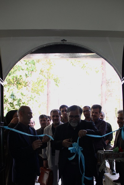 بازدید معاونت فرهنگی جهاد دانشگاهی از ایکنا اصفهان/ ساختمان جدید معاونت فرهنگی جهاد واحد اصفهان افتتاح شد