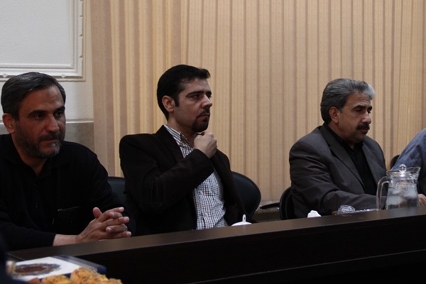 بازدید معاونت فرهنگی جهاد دانشگاهی از ایکنا اصفهان/ ساختمان جدید معاونت فرهنگی جهاد واحد اصفهان افتتاح شد