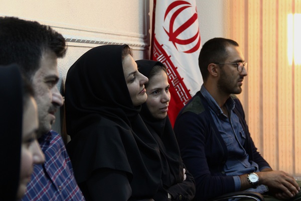 بازدید معاونت فرهنگی جهاد دانشگاهی از ایکنا اصفهان/ ساختمان جدید معاونت فرهنگی جهاد واحد اصفهان افتتاح شد