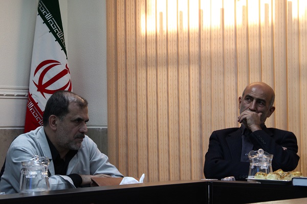 بازدید معاونت فرهنگی جهاد دانشگاهی از ایکنا اصفهان/ ساختمان جدید معاونت فرهنگی جهاد واحد اصفهان افتتاح شد