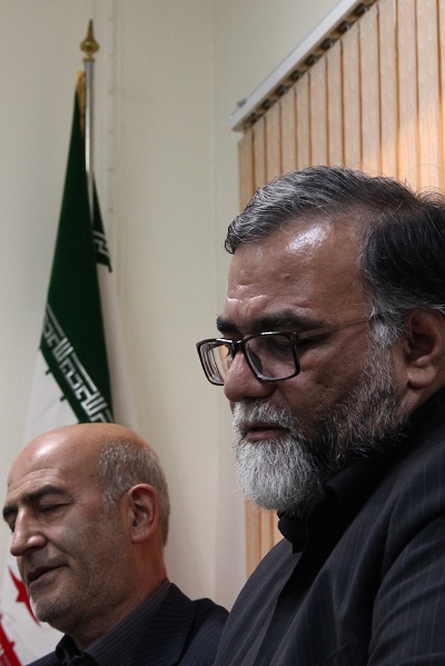 بازدید معاونت فرهنگی جهاد دانشگاهی از ایکنا اصفهان/ ساختمان جدید معاونت فرهنگی جهاد واحد اصفهان افتتاح شد