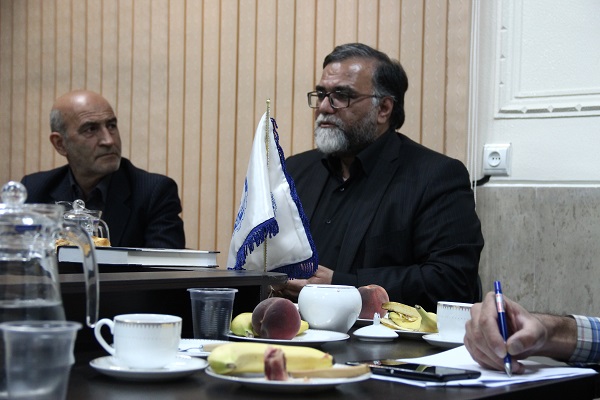بازدید معاونت فرهنگی جهاد دانشگاهی از ایکنا اصفهان/ ساختمان جدید معاونت فرهنگی جهاد واحد اصفهان افتتاح شد