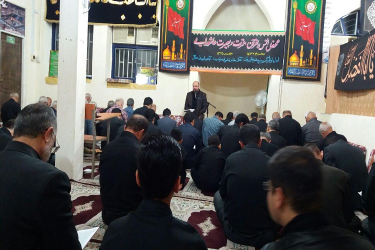برگزاری 60 محفل انس با قرآن در دهه اول محرم