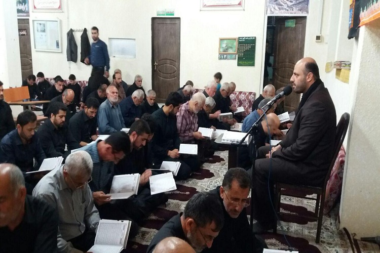 برگزاری 60 محفل انس با قرآن در دهه اول محرم