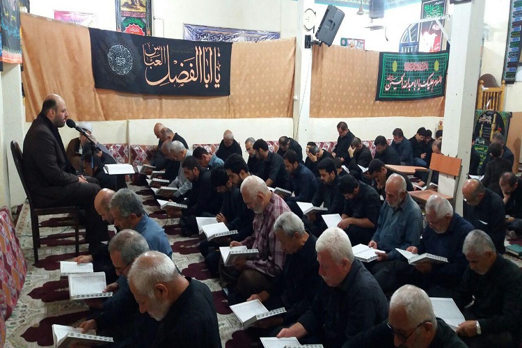 برگزاری 60 محفل انس با قرآن در دهه اول محرم
