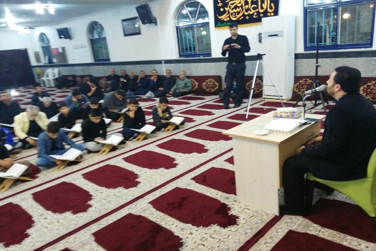 برگزاری 60 محفل انس با قرآن در دهه اول محرم