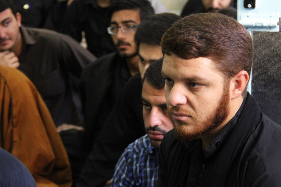 کلاس اخلاق حوزه علیمه کوهدشت + عکس
