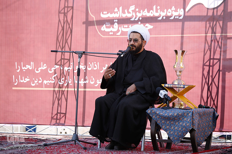 رد پای دختر سه ساله در قزوین + عکس