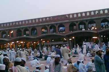ممنوعیت ورود مبلغان دینی به راولپندی