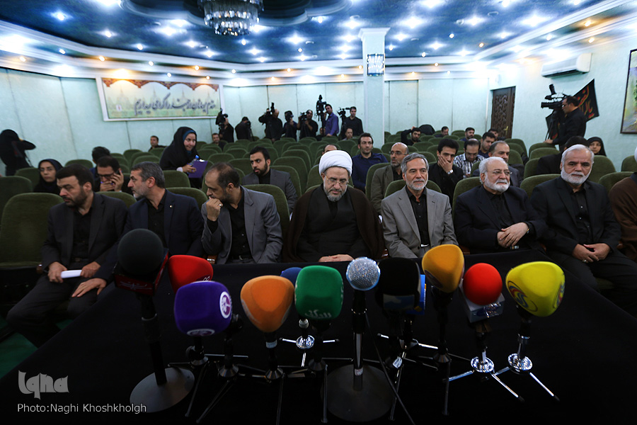 نشست خبری آیتالله اراکی دبیرکل مجمع جهانی تقریب مذاهب اسلامی نشست خبری آیتالله اراکی دبیرکل مجمع جهانی تقریب مذاهب اسلامی