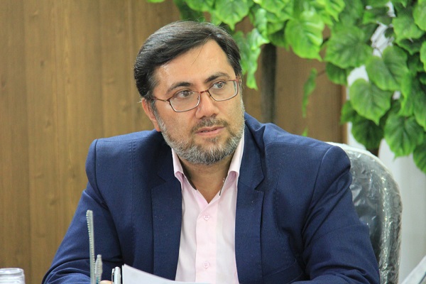 علی اصغر شعاعی قاری بین المللی