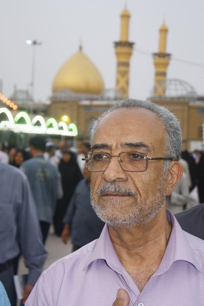 علی بیگی