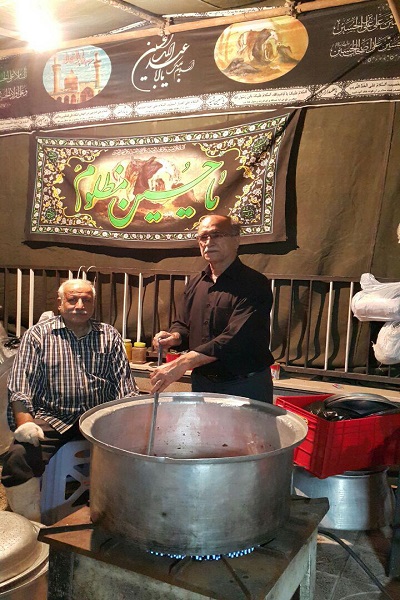  هیئت متوسلین به امام زمان(عج)