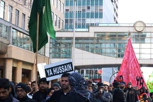بزرگداشت حماسه حسینی در «کلگری» کانادا
