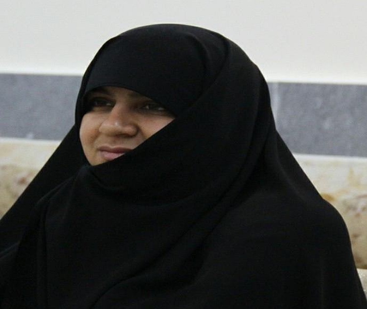 آمنه عباسعلی زاده کارشناس مسئول قرآن و حدیث آمنه عباسعلی زاده کارشناس مسئول قرآن و حدیث
