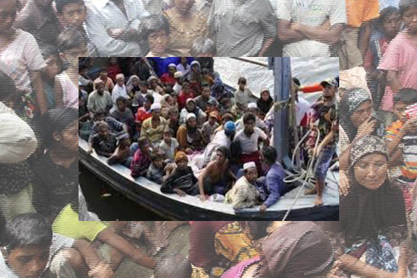 کشته‌شدن 4 مسلمان در میانمار