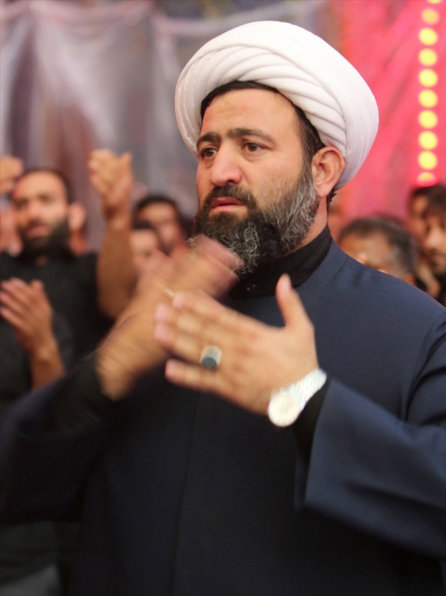 مراسم عاشورای حسینی در استانبول + عکس