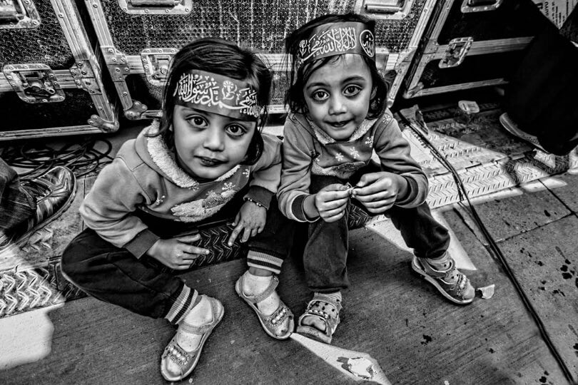 عاشورا از نگاه دوربین عکاسان ترک