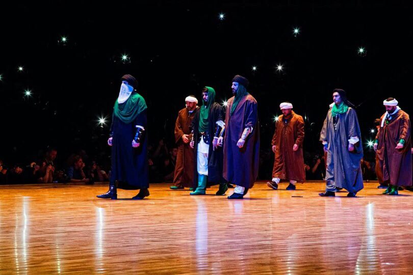 عاشورا از نگاه دوربین عکاسان ترک