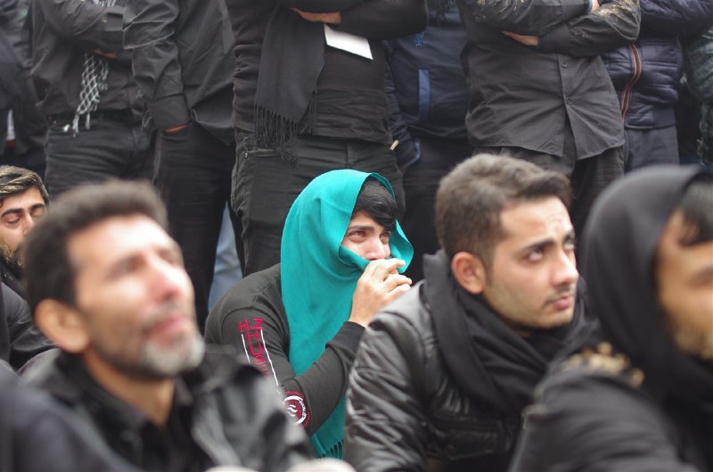 عاشورا از نگاه دوربین عکاسان ترک