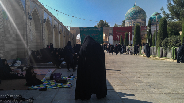 عزاداری عاشورای حسینی در اصفهان